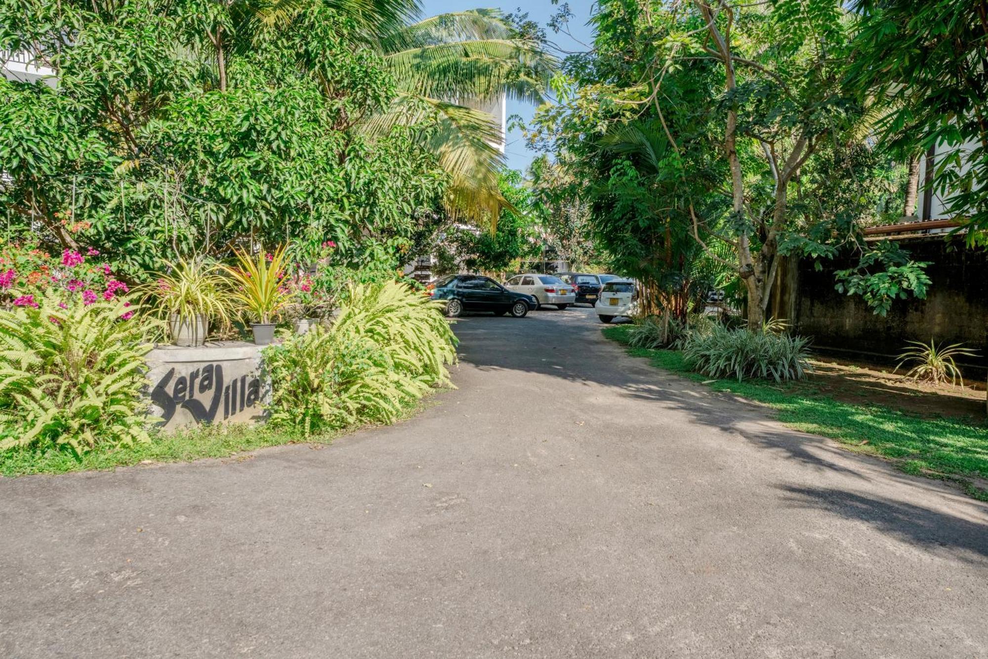 Sera Villa Galle Exterior foto